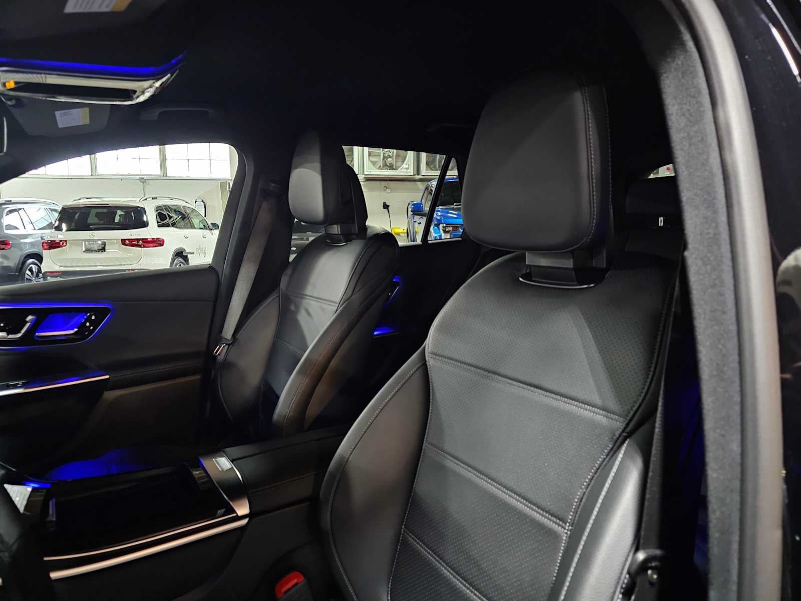 2026 Mercedes-Benz GLC 350e 4MATIC® SUV