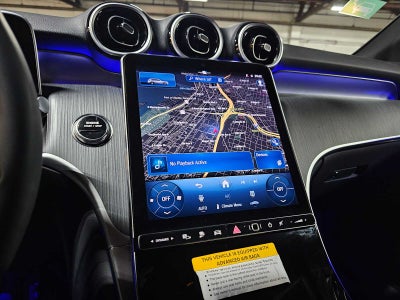 2026 Mercedes-Benz GLC 350e 4MATIC® SUV