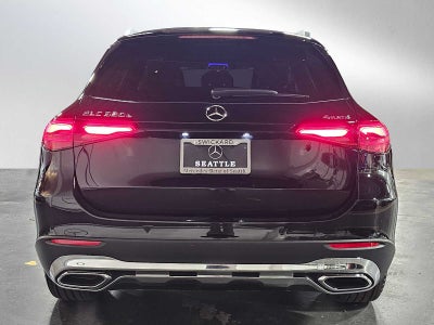 2026 Mercedes-Benz GLC 350e 4MATIC® SUV