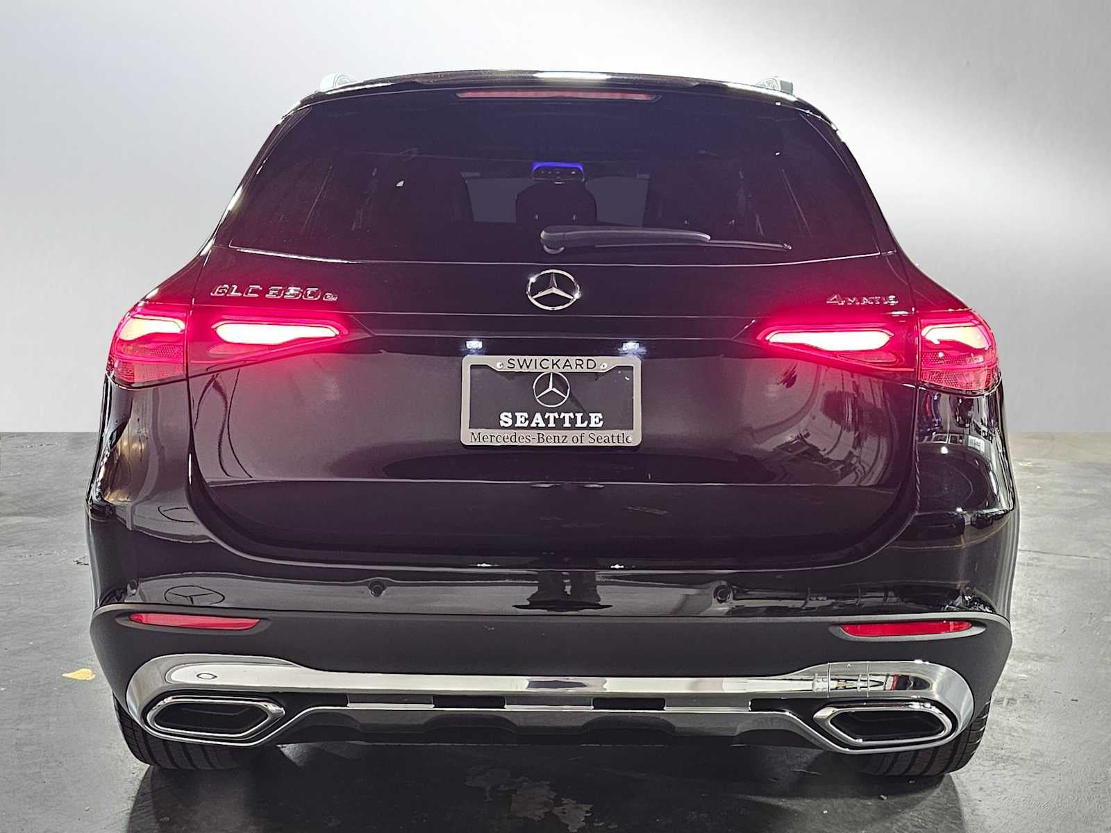 2026 Mercedes-Benz GLC 350e 4MATIC® SUV