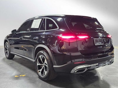 2026 Mercedes-Benz GLC 350e 4MATIC® SUV