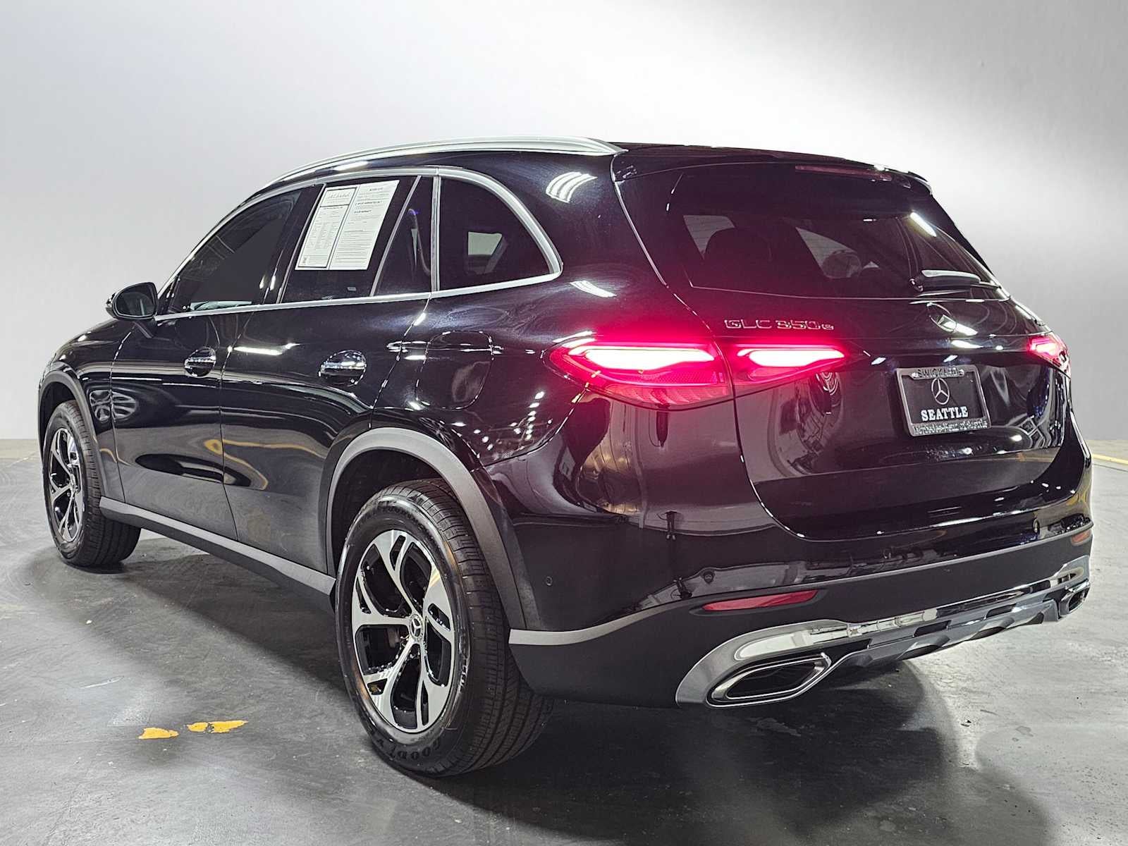 2026 Mercedes-Benz GLC 350e 4MATIC® SUV