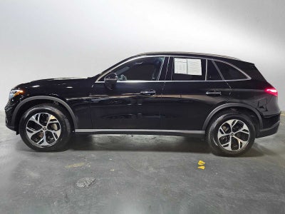 2026 Mercedes-Benz GLC 350e 4MATIC® SUV