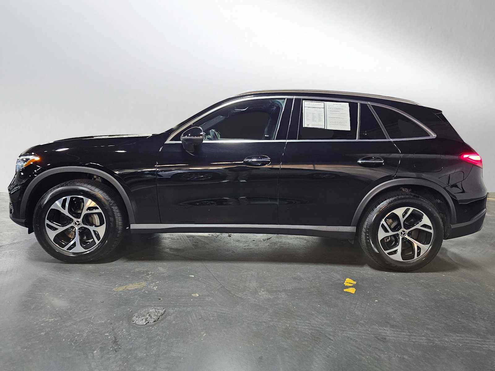 2026 Mercedes-Benz GLC 350e 4MATIC® SUV