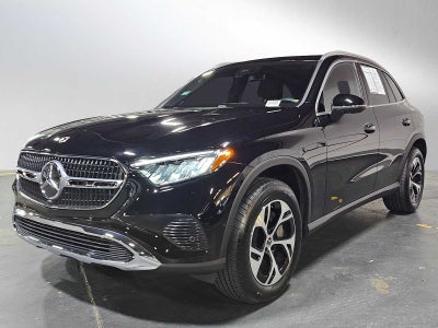 2026 Mercedes-Benz GLC 350e 4MATIC® SUV