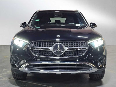 2026 Mercedes-Benz GLC 350e 4MATIC® SUV