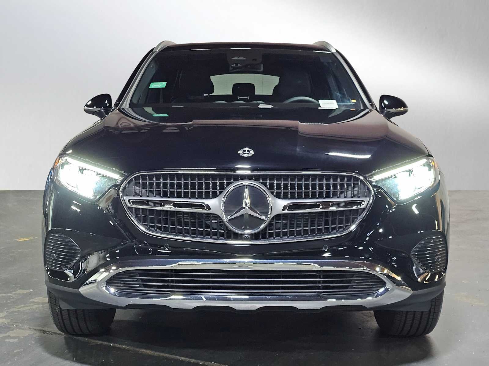 2026 Mercedes-Benz GLC 350e 4MATIC® SUV