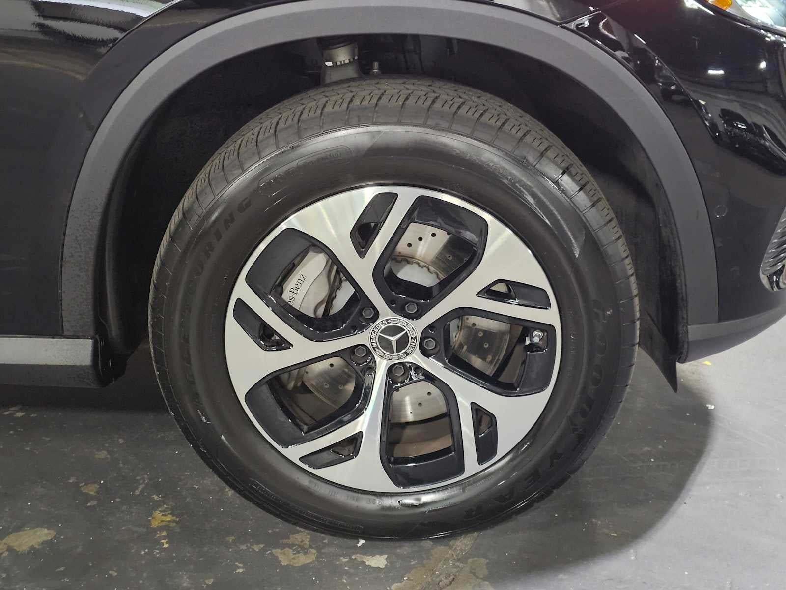 2026 Mercedes-Benz GLC 350e 4MATIC® SUV