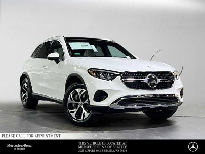 2027 Mercedes-Benz GLC 350e 4MATIC® SUV