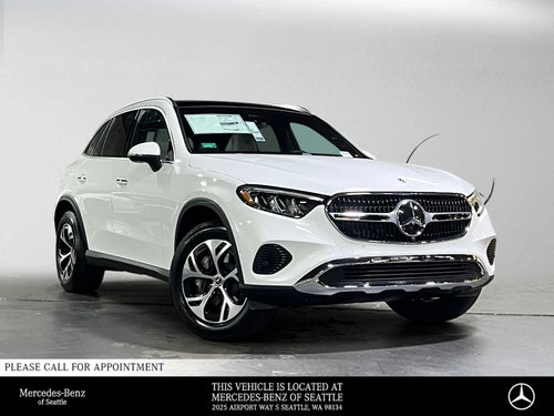 2027 Mercedes-Benz GLC 350e 4MATIC® SUV