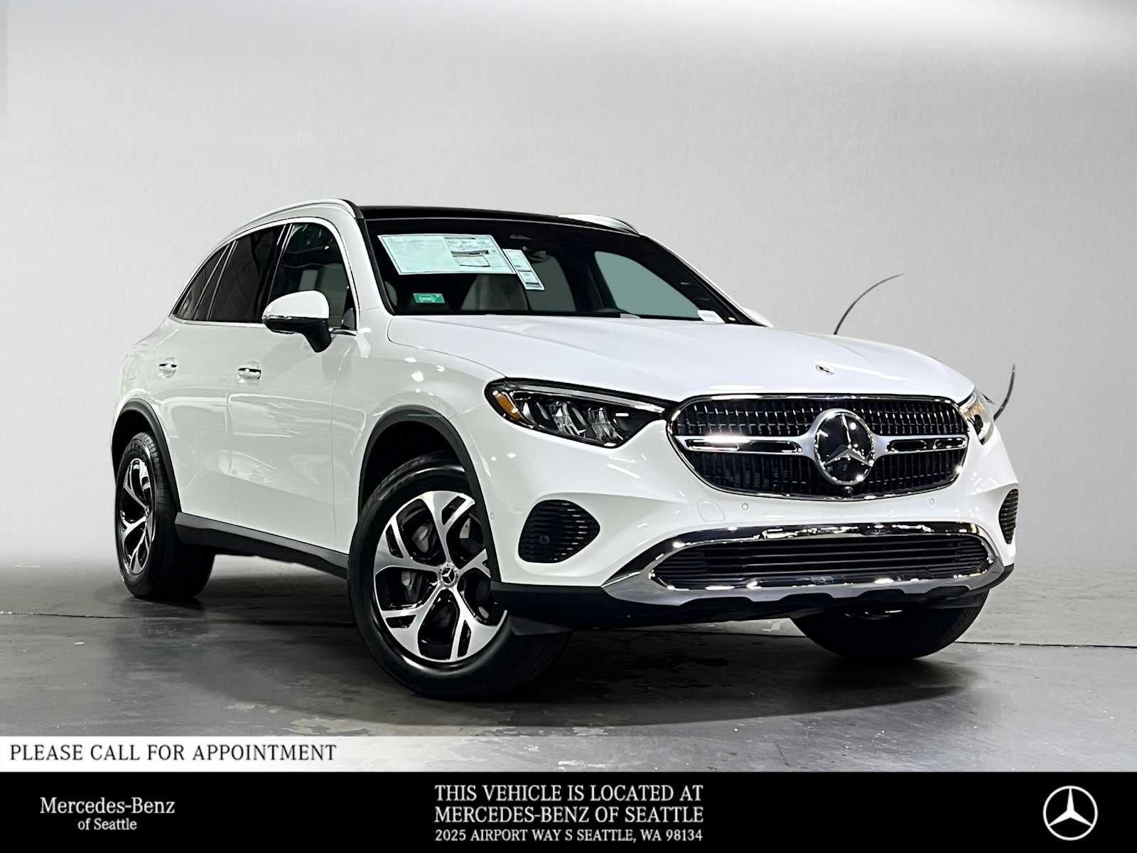 2027 Mercedes-Benz GLC 350e 4MATIC® SUV
