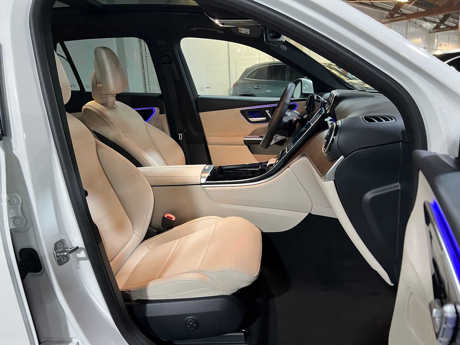 2027 Mercedes-Benz GLC 350e 4MATIC® SUV