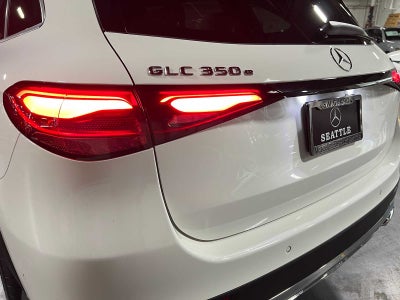 2027 Mercedes-Benz GLC 350e 4MATIC® SUV
