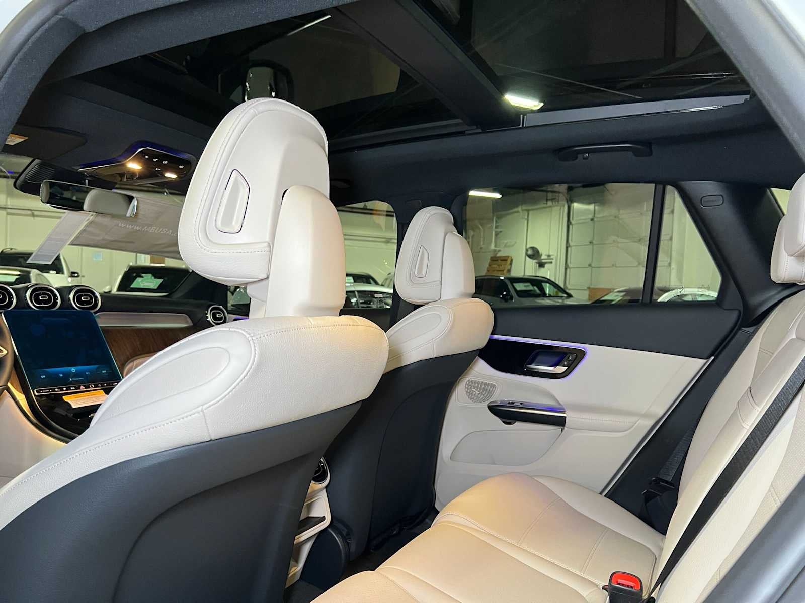 2027 Mercedes-Benz GLC 350e 4MATIC® SUV