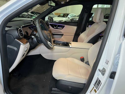 2027 Mercedes-Benz GLC 350e 4MATIC® SUV
