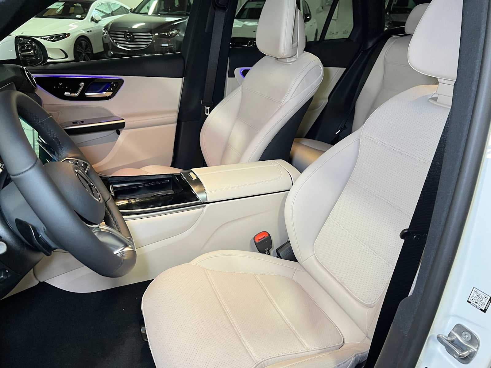 2027 Mercedes-Benz GLC 350e 4MATIC® SUV