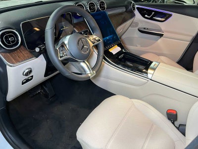 2027 Mercedes-Benz GLC 350e 4MATIC® SUV