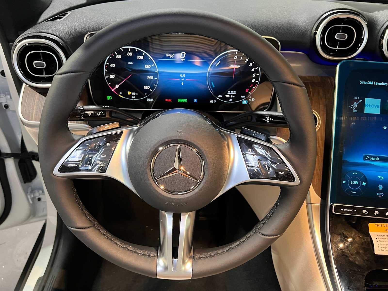 2027 Mercedes-Benz GLC 350e 4MATIC® SUV
