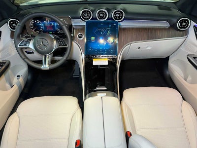 2027 Mercedes-Benz GLC 350e 4MATIC® SUV