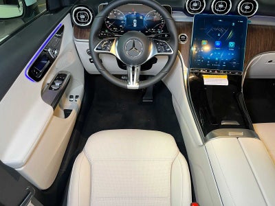 2027 Mercedes-Benz GLC 350e 4MATIC® SUV