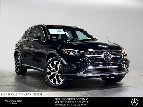 2027 Mercedes-Benz GLC 350e 4MATIC® SUV