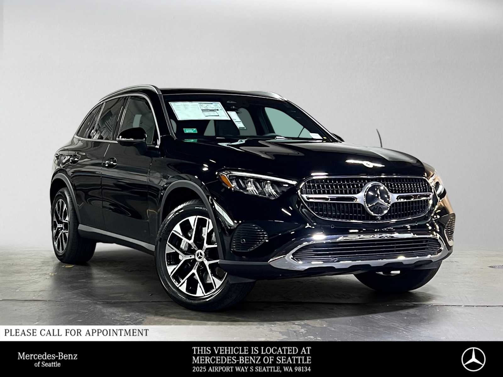 2027 Mercedes-Benz GLC 350e 4MATIC® SUV