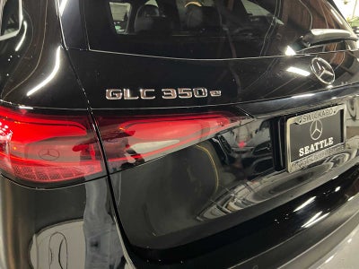 2027 Mercedes-Benz GLC 350e 4MATIC® SUV