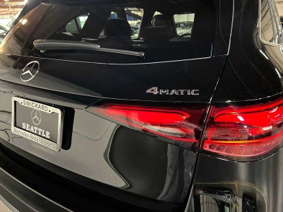 2027 Mercedes-Benz GLC 350e 4MATIC® SUV