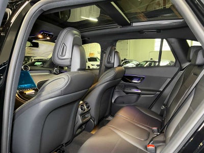 2027 Mercedes-Benz GLC 350e 4MATIC® SUV
