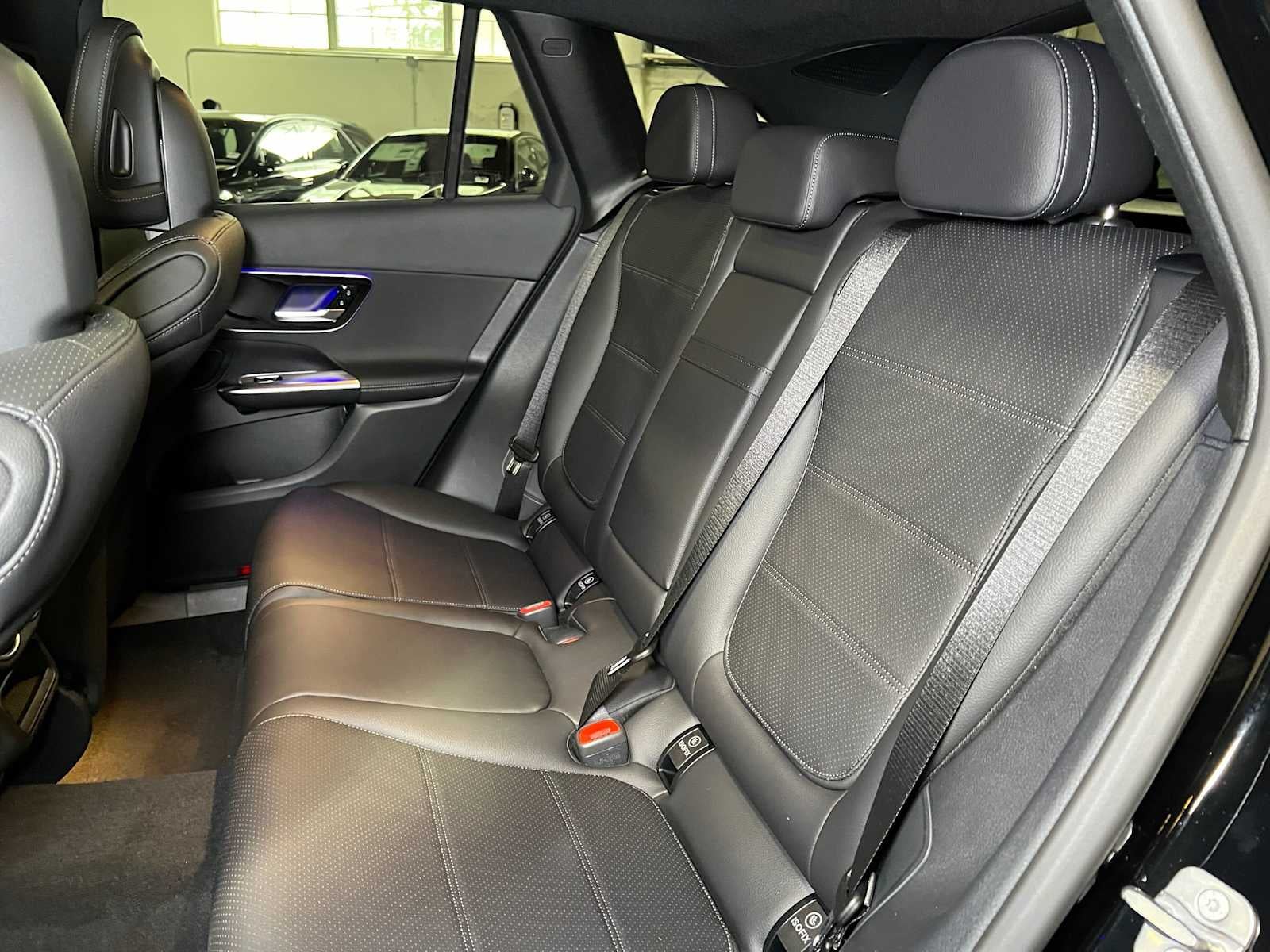 2027 Mercedes-Benz GLC 350e 4MATIC® SUV
