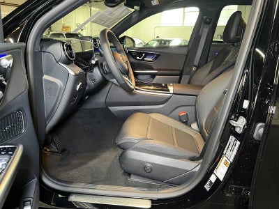 2027 Mercedes-Benz GLC 350e 4MATIC® SUV