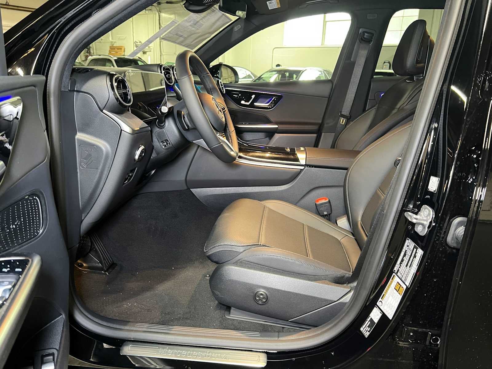 2027 Mercedes-Benz GLC 350e 4MATIC® SUV