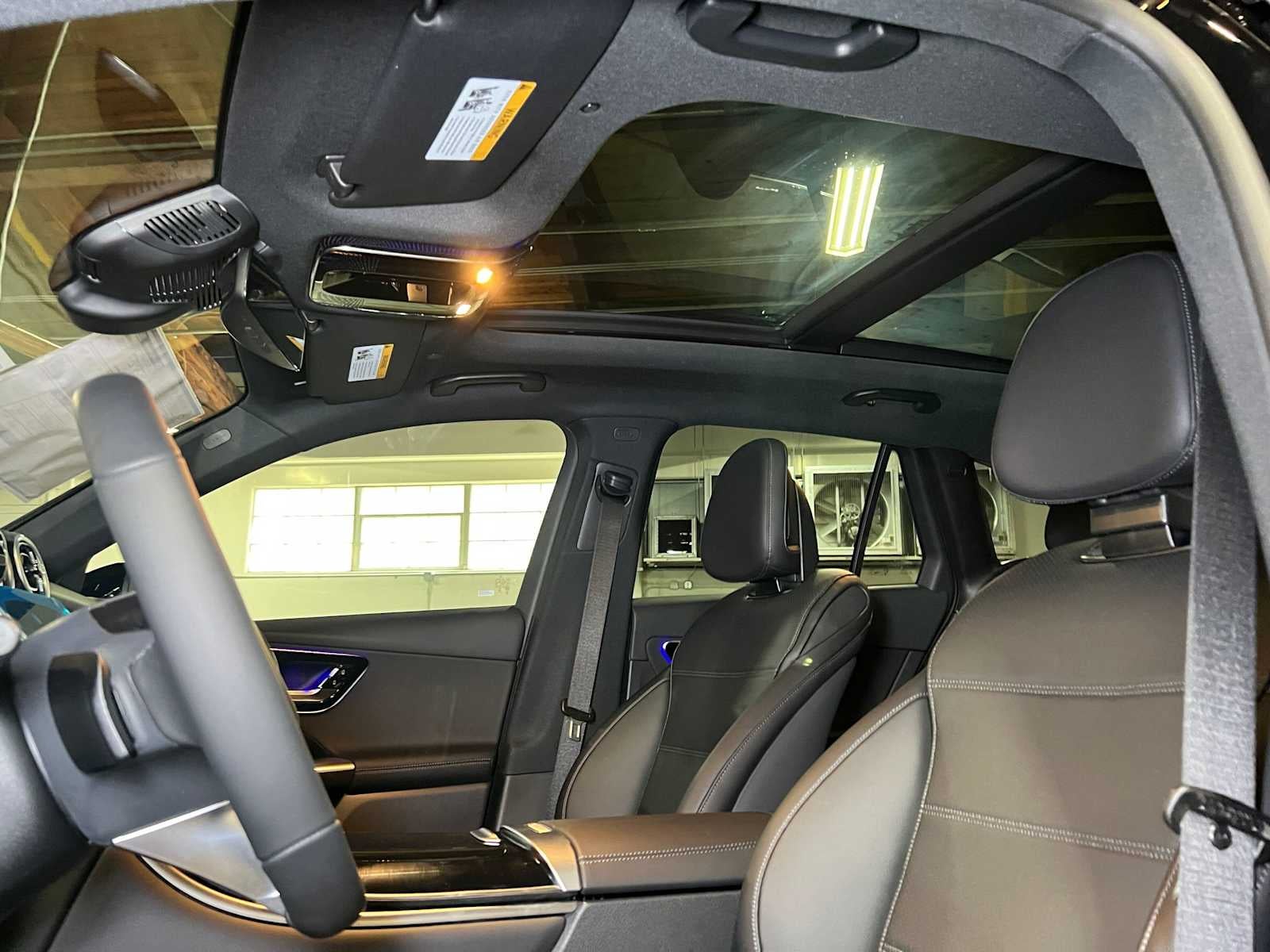 2027 Mercedes-Benz GLC 350e 4MATIC® SUV