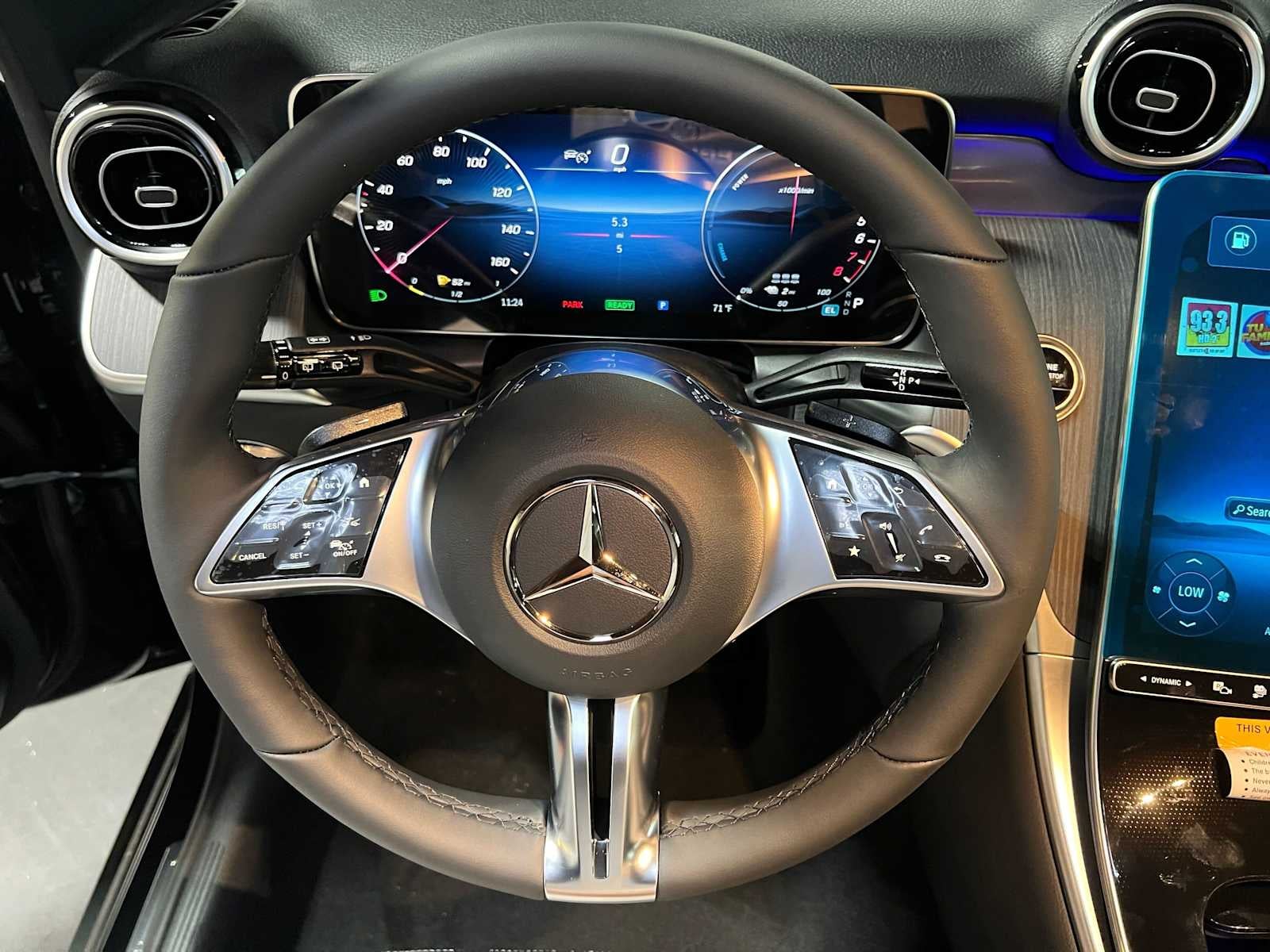 2027 Mercedes-Benz GLC 350e 4MATIC® SUV