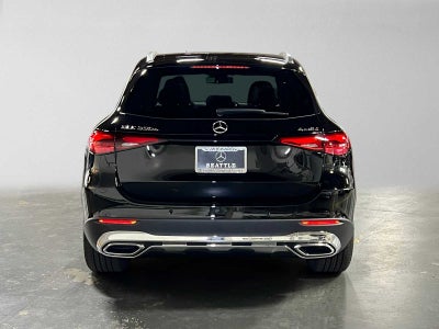 2027 Mercedes-Benz GLC 350e 4MATIC® SUV