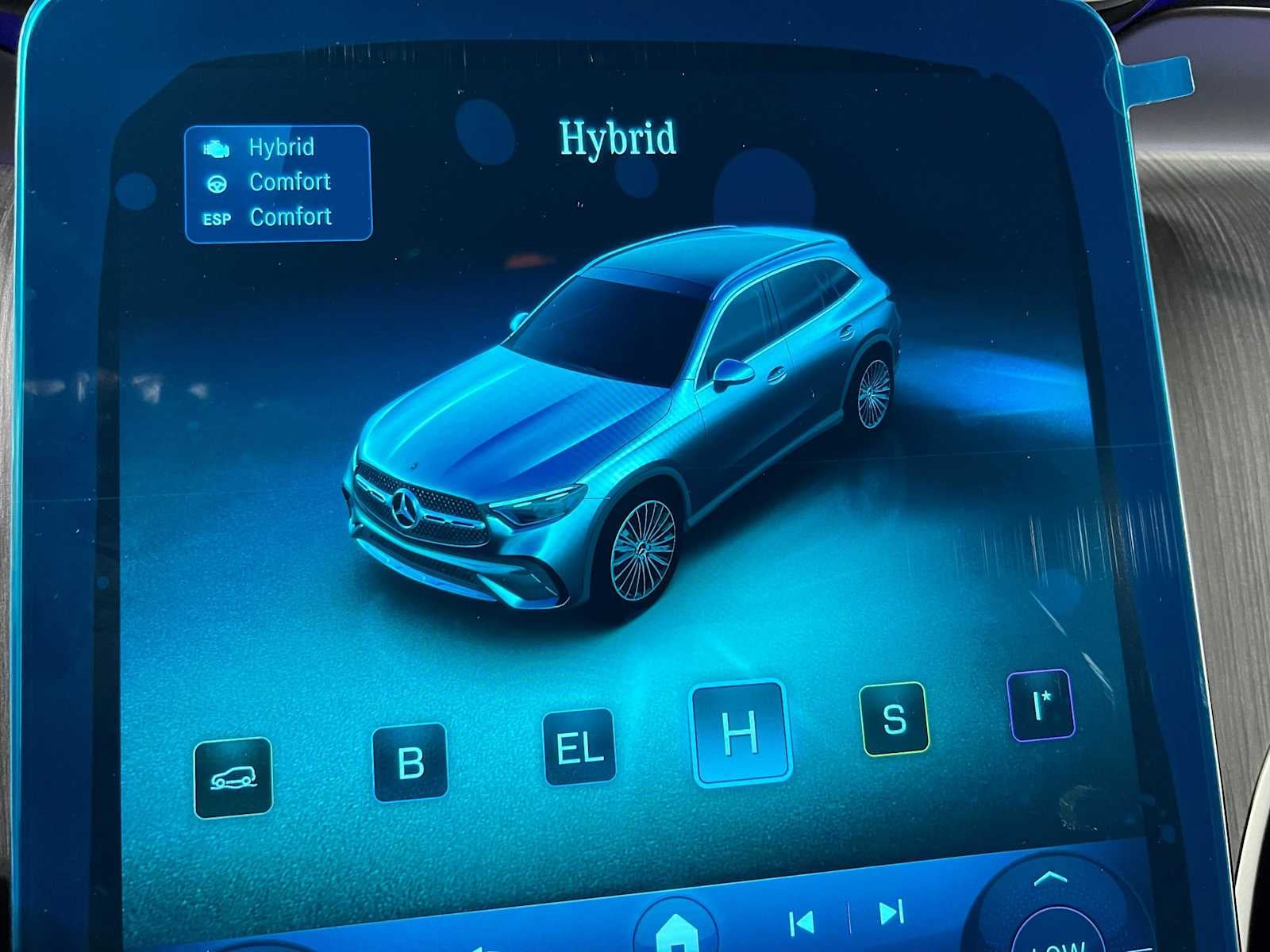 2027 Mercedes-Benz GLC 350e 4MATIC® SUV