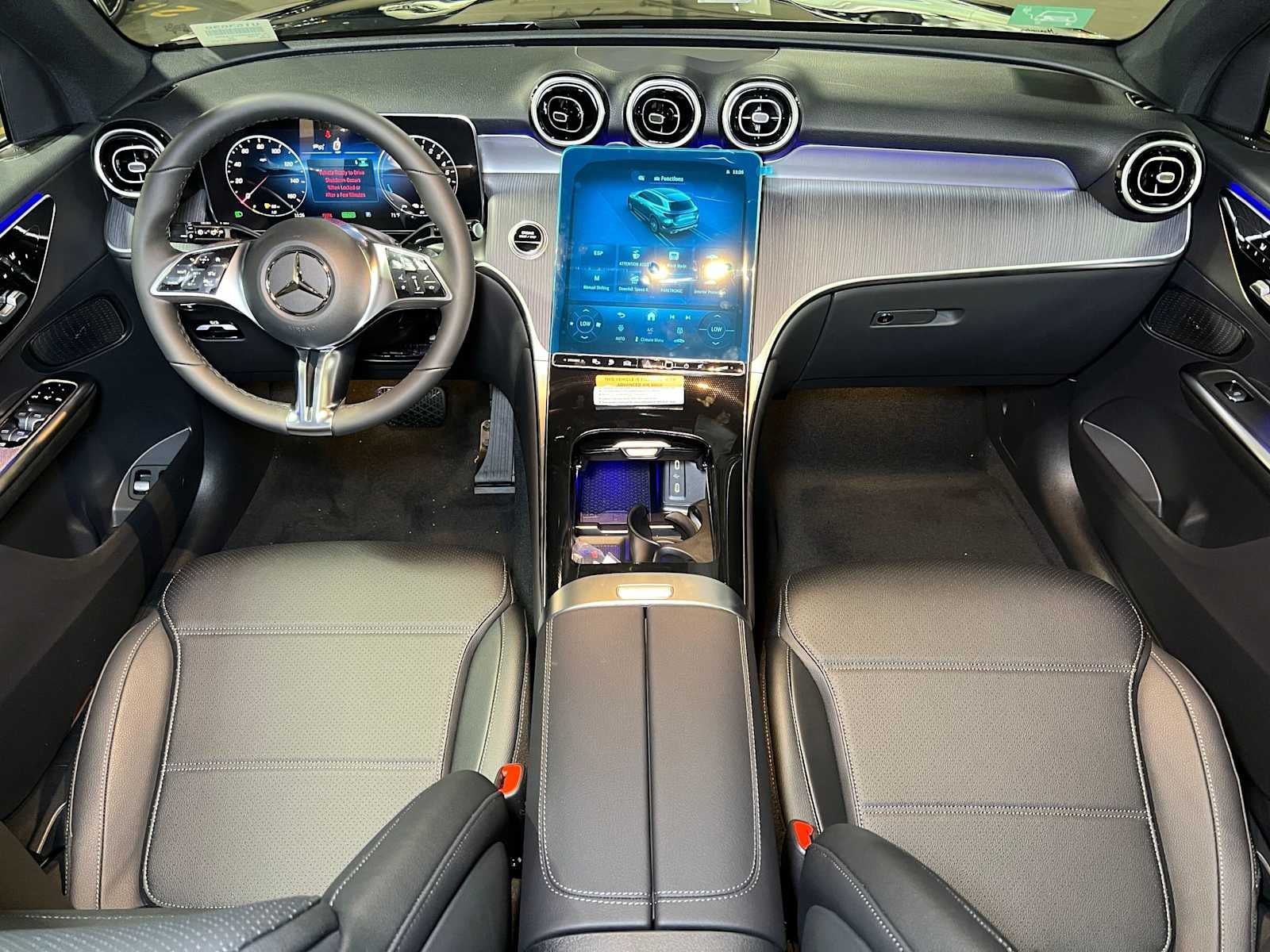 2027 Mercedes-Benz GLC 350e 4MATIC® SUV