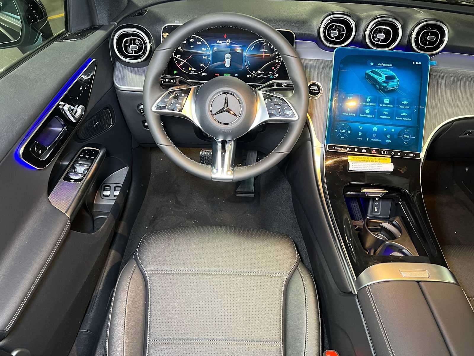 2027 Mercedes-Benz GLC 350e 4MATIC® SUV
