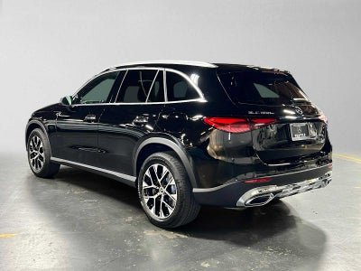 2027 Mercedes-Benz GLC 350e 4MATIC® SUV