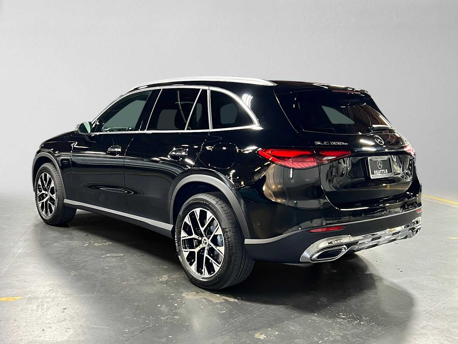 2027 Mercedes-Benz GLC 350e 4MATIC® SUV