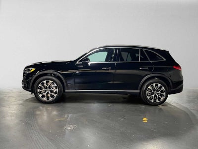 2027 Mercedes-Benz GLC 350e 4MATIC® SUV