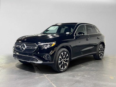 2027 Mercedes-Benz GLC 350e 4MATIC® SUV
