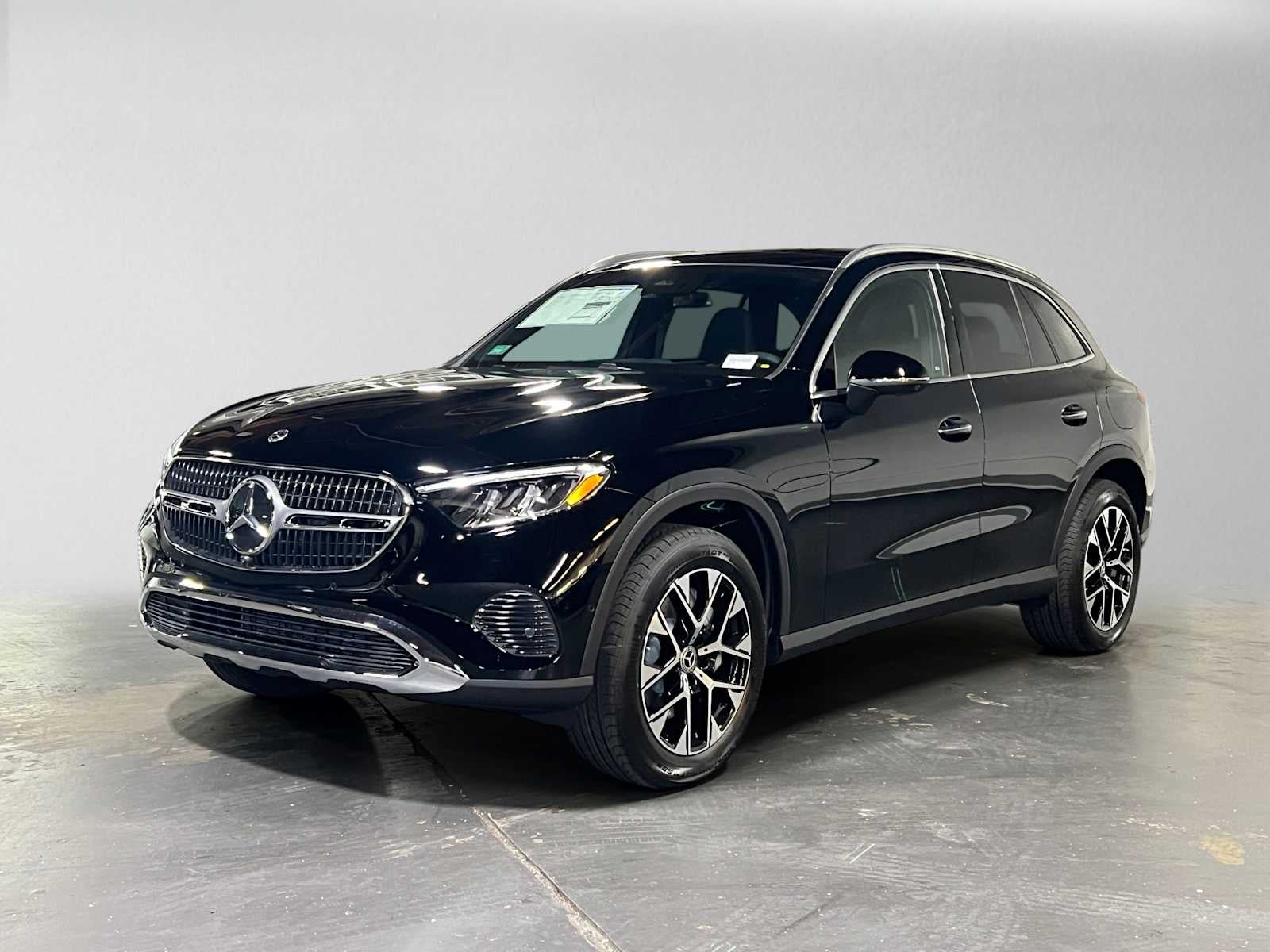 2027 Mercedes-Benz GLC 350e 4MATIC® SUV