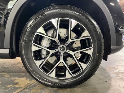 2027 Mercedes-Benz GLC 350e 4MATIC® SUV