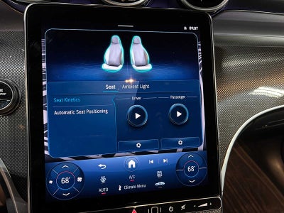 2026 Mercedes-Benz GLC 350e 4MATIC® SUV