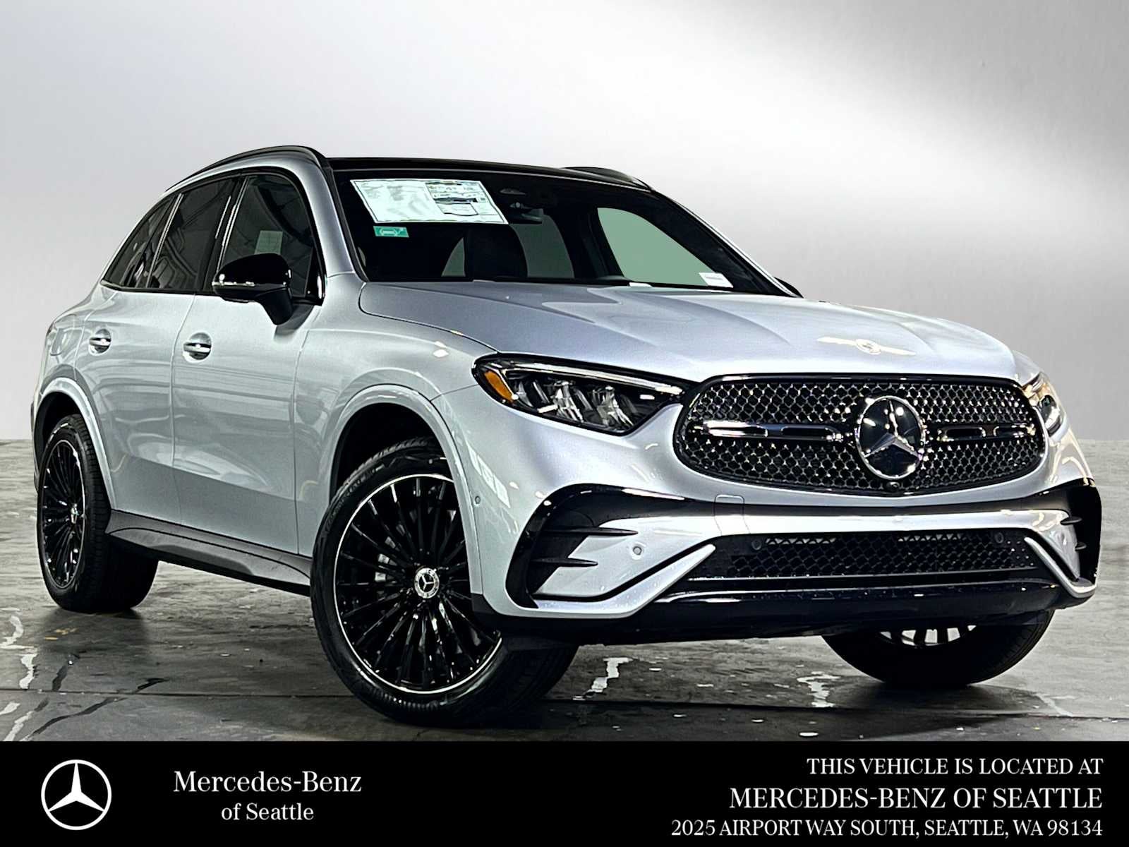 2026 Mercedes-Benz GLC 350e 4MATIC® SUV