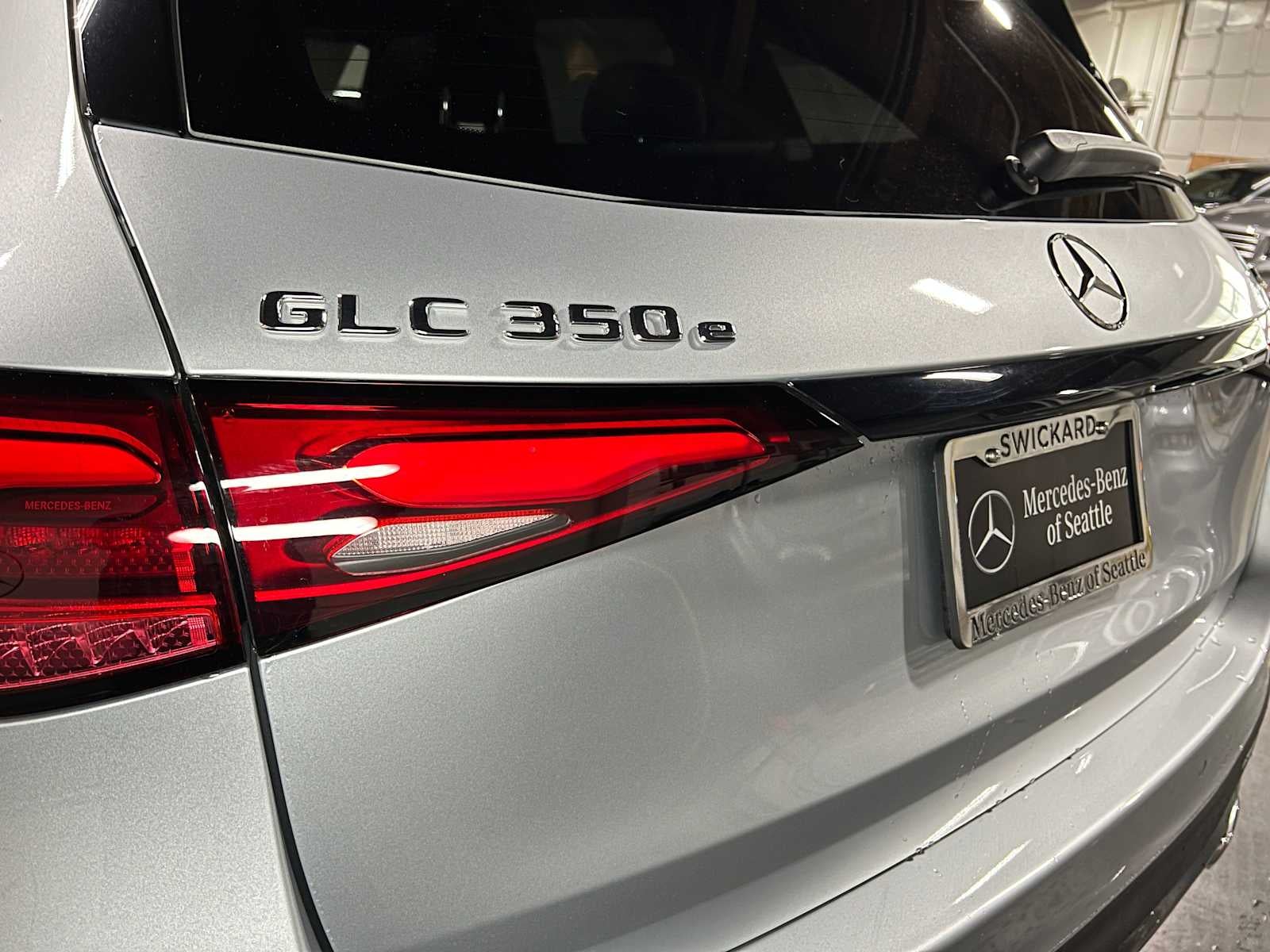 2026 Mercedes-Benz GLC 350e 4MATIC® SUV