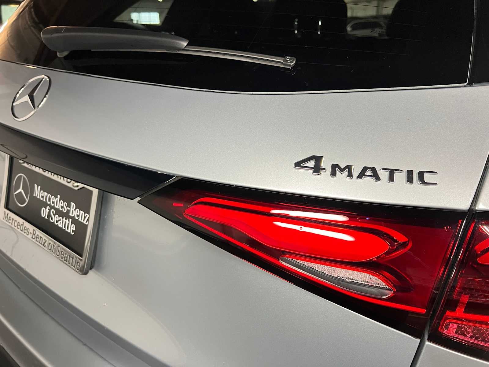 2026 Mercedes-Benz GLC 350e 4MATIC® SUV