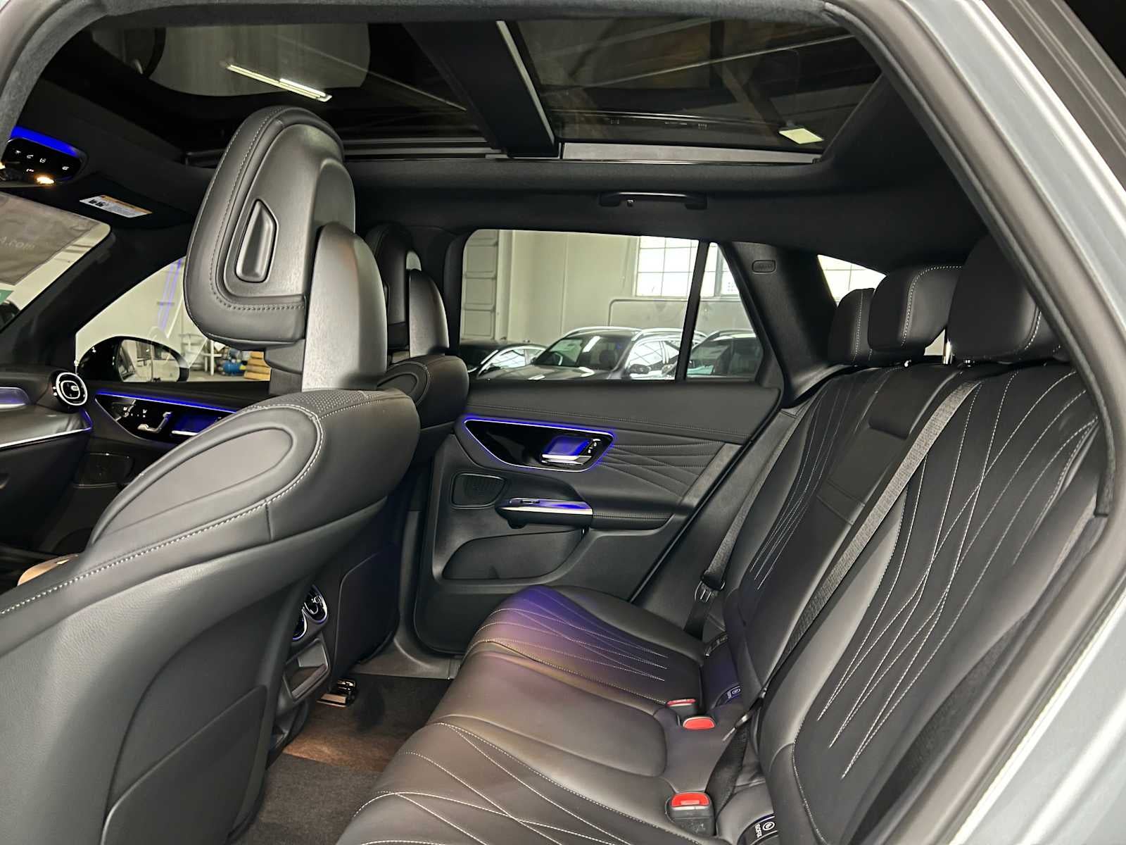 2026 Mercedes-Benz GLC 350e 4MATIC® SUV