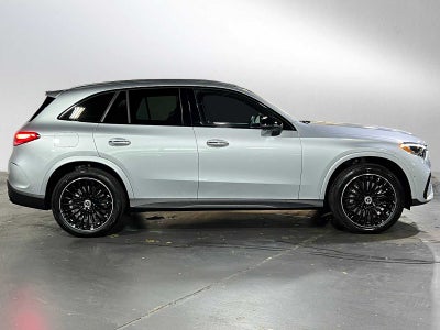 2026 Mercedes-Benz GLC 350e 4MATIC® SUV